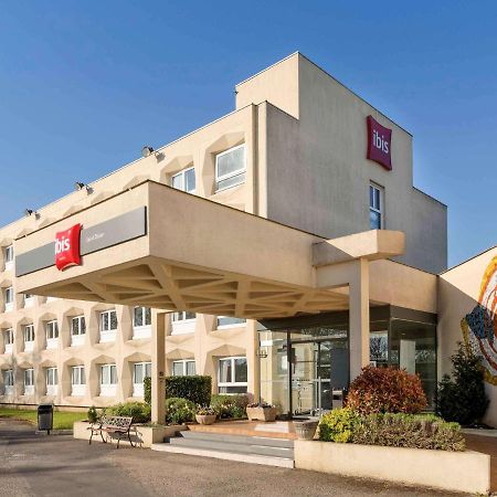 Ibis Saint Dizier Hotel Luaran gambar