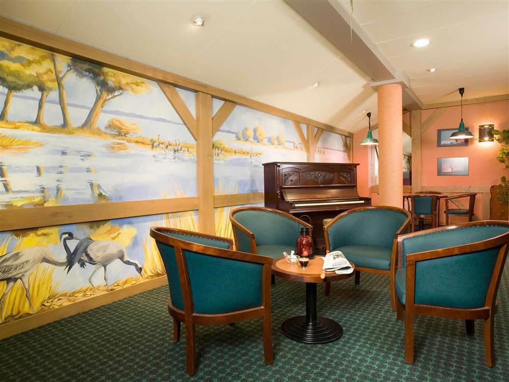 Ibis Saint Dizier Hotel Luaran gambar