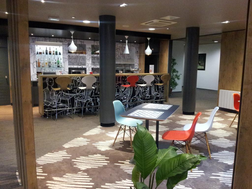 Ibis Saint Dizier Hotel Luaran gambar