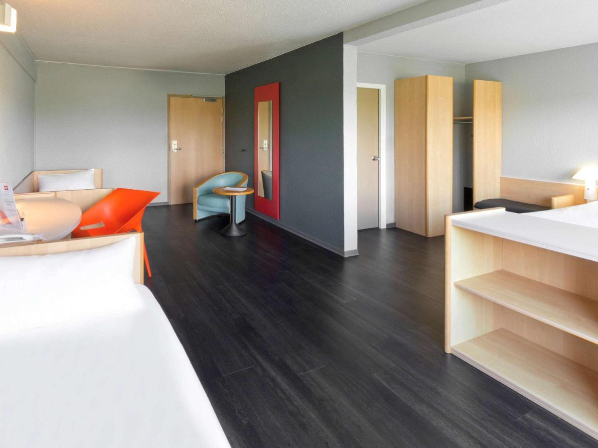 Ibis Saint Dizier Hotel Luaran gambar