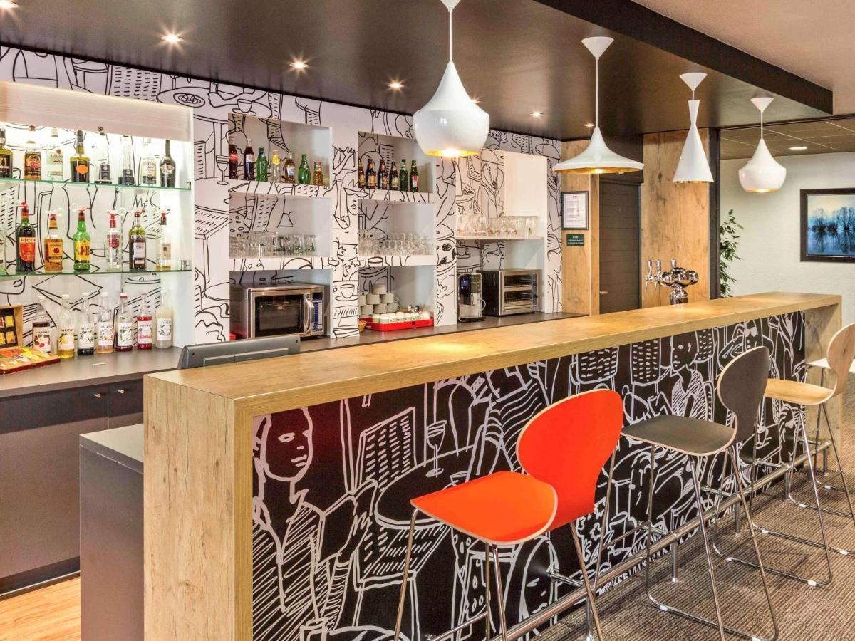 Ibis Saint Dizier Hotel Luaran gambar