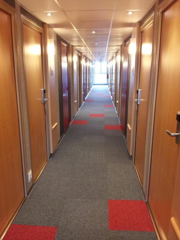 Ibis Saint Dizier Hotel Luaran gambar