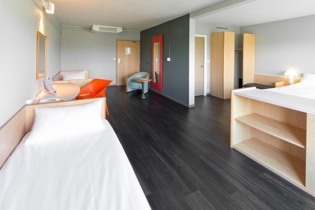 Ibis Saint Dizier Hotel Luaran gambar