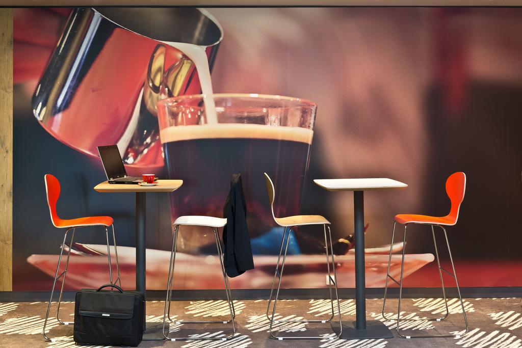 Ibis Saint Dizier Hotel Luaran gambar