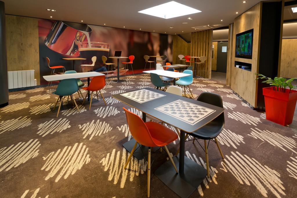 Ibis Saint Dizier Hotel Luaran gambar
