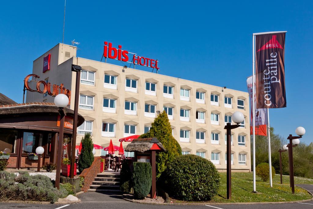 Ibis Saint Dizier Hotel Luaran gambar