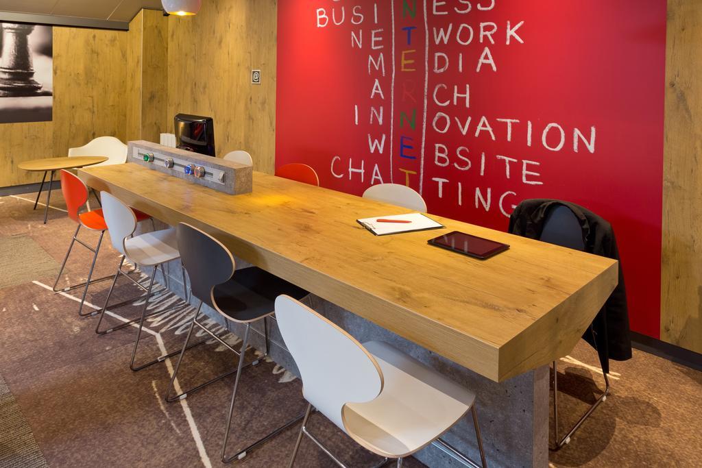 Ibis Saint Dizier Hotel Luaran gambar
