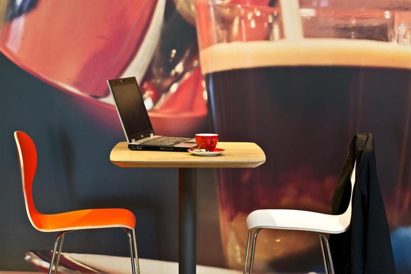 Ibis Saint Dizier Hotel Luaran gambar