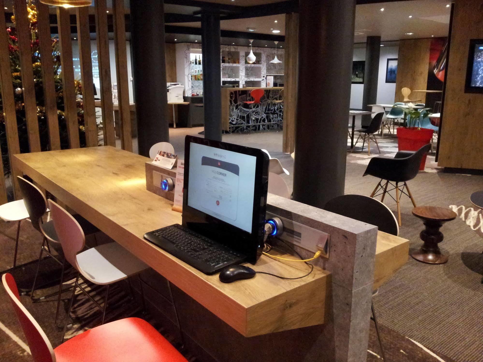 Ibis Saint Dizier Hotel Luaran gambar