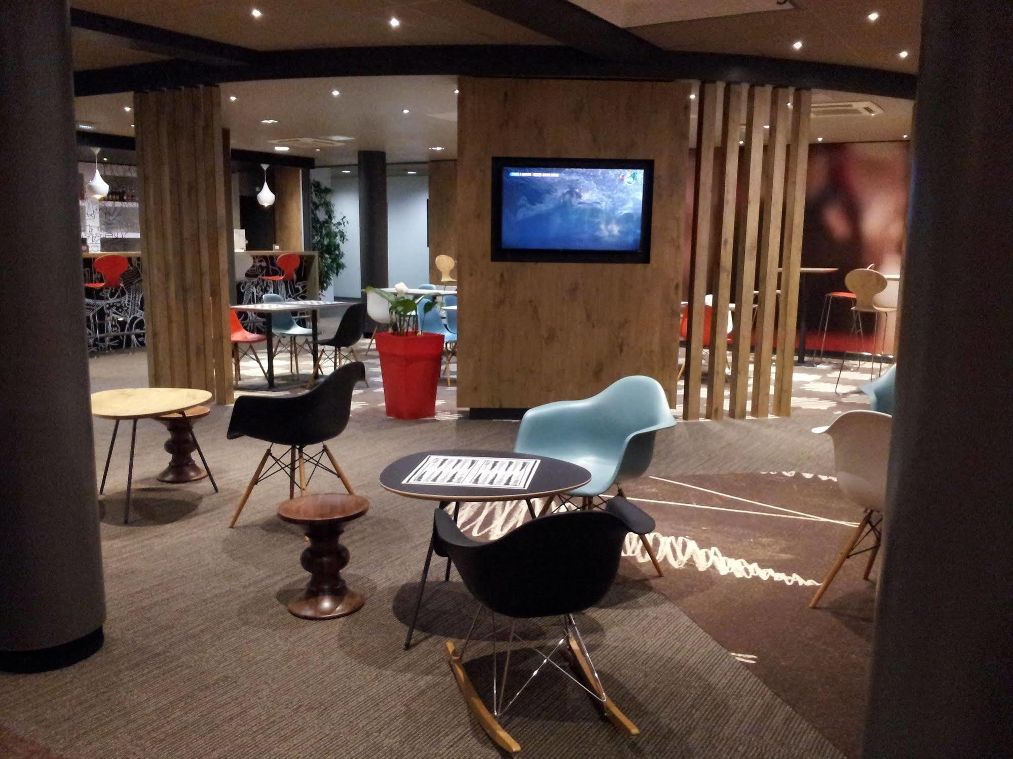 Ibis Saint Dizier Hotel Luaran gambar