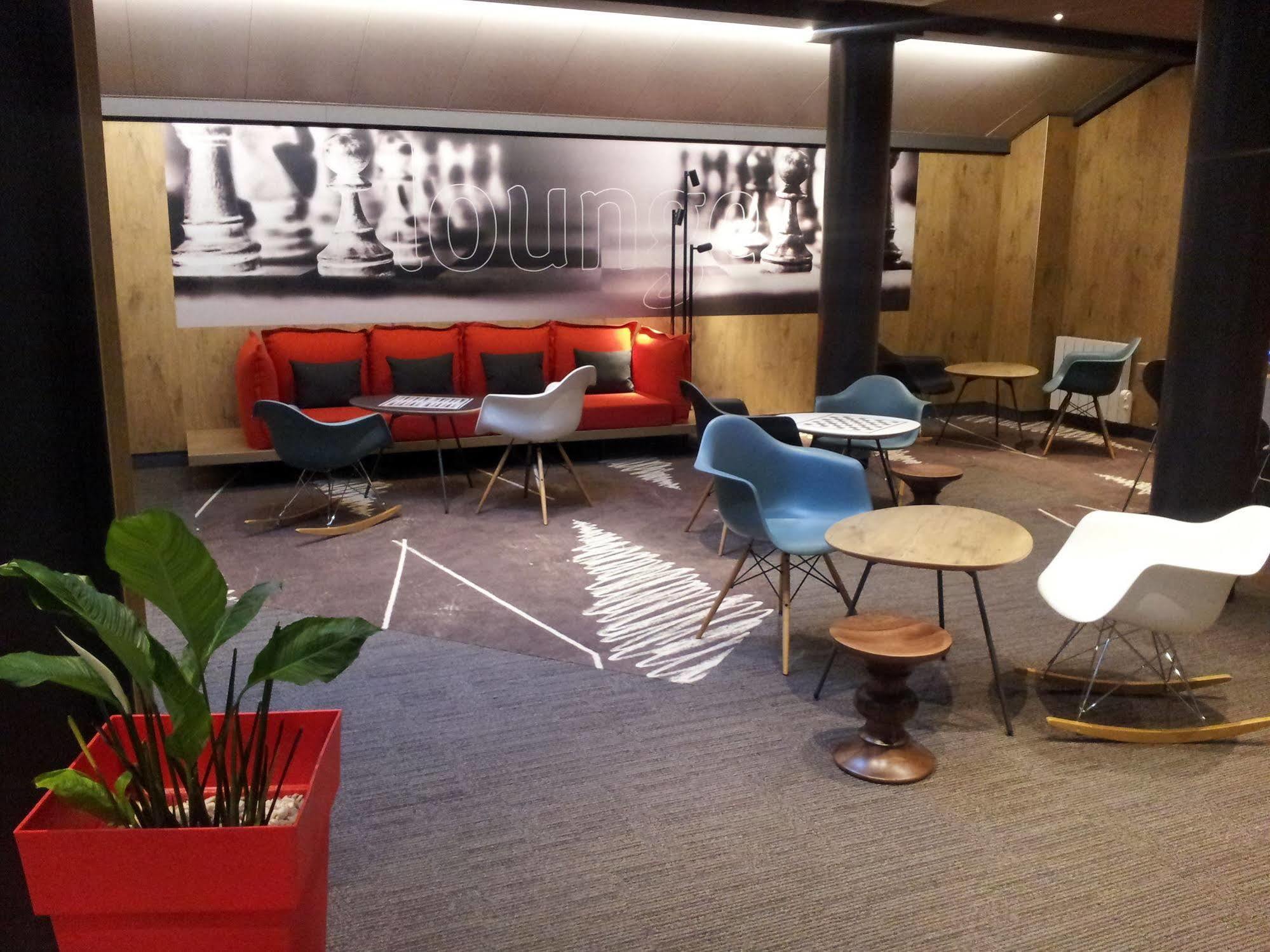 Ibis Saint Dizier Hotel Luaran gambar