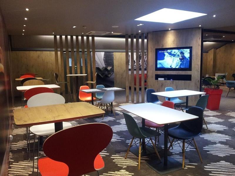 Ibis Saint Dizier Hotel Luaran gambar