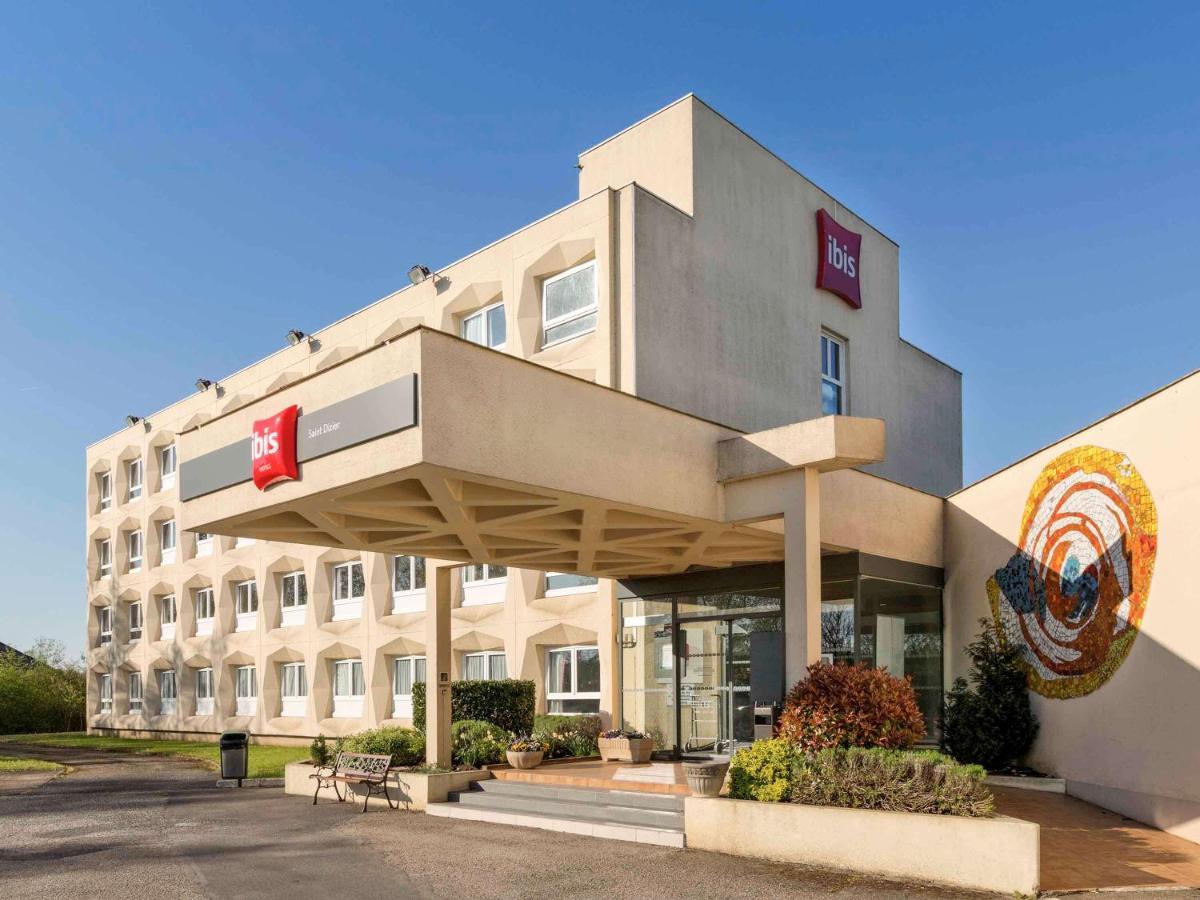 Ibis Saint Dizier Hotel Luaran gambar