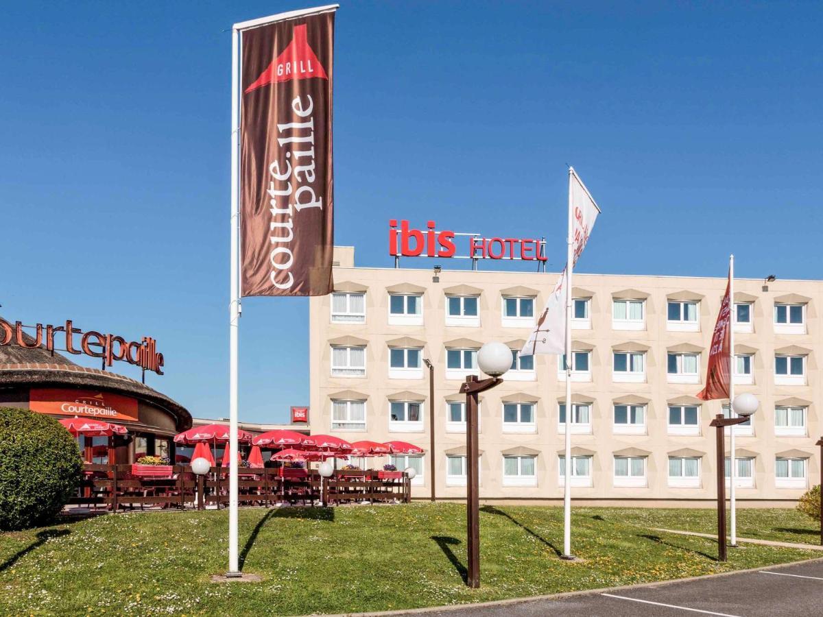 Ibis Saint Dizier Hotel Luaran gambar