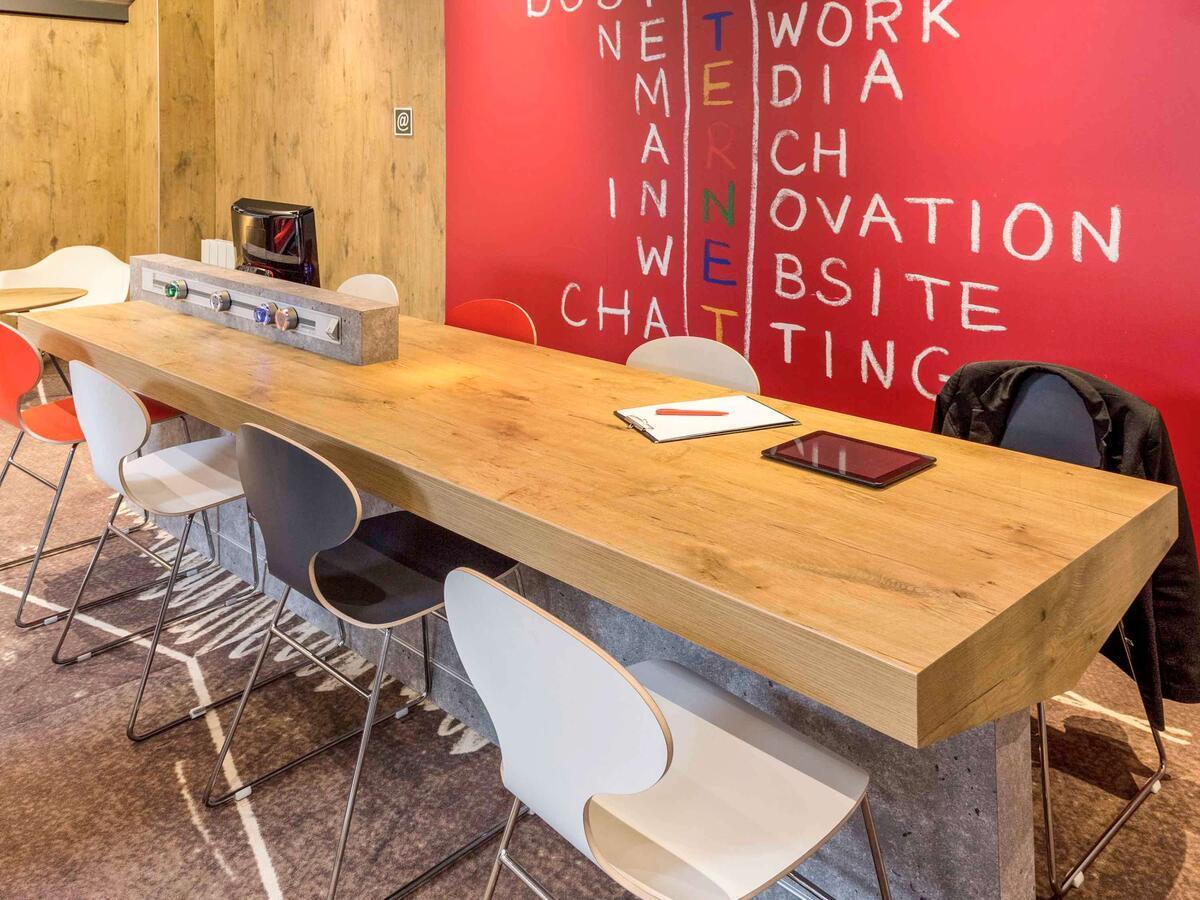 Ibis Saint Dizier Hotel Luaran gambar