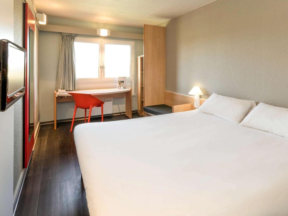 Ibis Saint Dizier Hotel Luaran gambar
