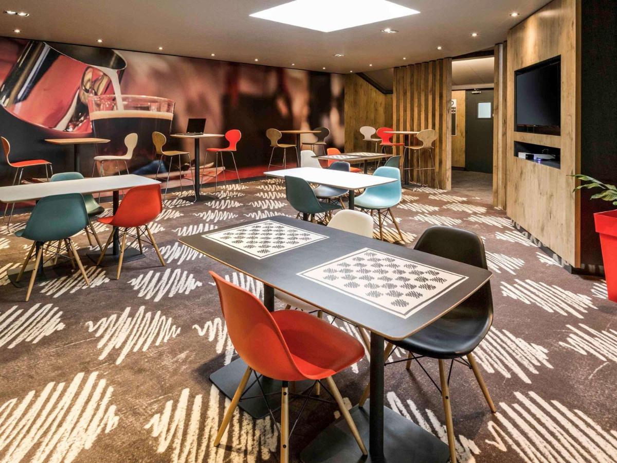 Ibis Saint Dizier Hotel Luaran gambar