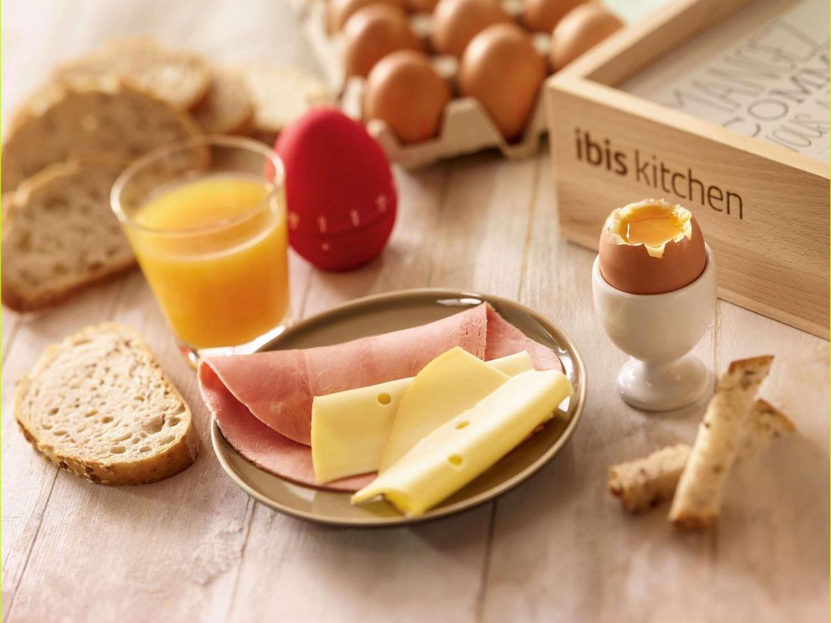 Ibis Saint Dizier Hotel Luaran gambar